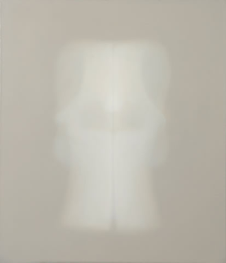 Nature morte, Schädelbild Elephant, 1978-1980
olio su tela
110 x 95 cm