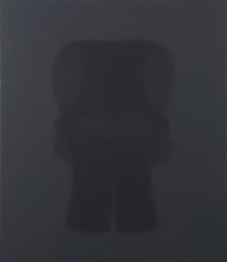 Nature morte, Schädelbild Elephant, 1978-1980
olio su tela
110 x 95 cm