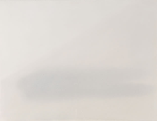 Quadri d’ombre, Schatten liegende Figur, 1975
acquarello su carta
70 x 90 cm