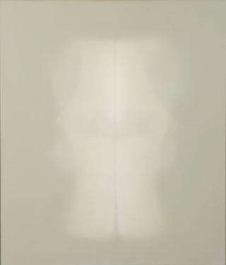 Quadri d’ombre, Elephantenschädel, 1978-1980
olio su tela
110 x 95 cm