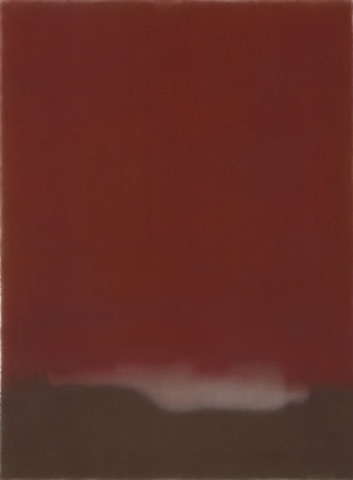 Figures, Helle Figur im roten Raum, 1990
pastelli su carta
105 x 78 cm