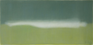 Figures, Große Figuration, hell, 2002
pastelli su carta
105 x 205 cm