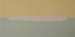 Figures, Liegende Figur, 1994-1999
olio su tela
100 x 200 cm
