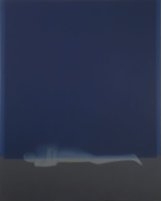 Figures, Liegende Figur, 1992
olio su tela
250 x 200 cm