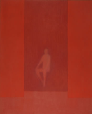Figures, Öl auf Leinwand, 2006
olio su tela
250 x 200 cm