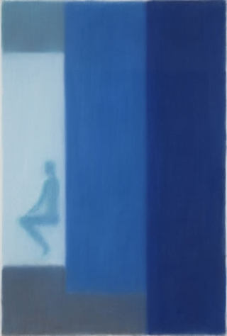 Figures, 26-120-80_P587, 2005
pastello su carta
120 x 80 cm