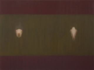 Nature morte, Dialog IV, 2002
olio su tela
150 x 200 cm