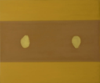 Nature morte, o. T., 2002
olio su tela
100 x 119 cm