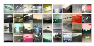 Fotografica, Luciano RigoliniUFO, 202436 immagini generate con AI, Fine art print